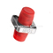 Atenuador de fibra óptica con brida fija LC / SC / FC / ST / LSH, personalizado de 1 ~ 20dB