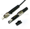 FC UPC APC Cable de caída Conjunto de campo de férula prepulido Conector rápido / Conector rápido