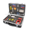 NSK-062 Kit de herramientas de construcción de cable de fibra óptica para exteriores
