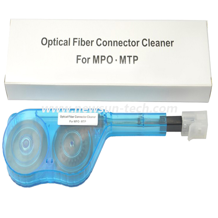Recomendaciones de limpieza del cable de conexión de fibra