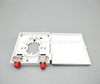 NSTB-404 FTTH Conectado Tapa de la pared de la pared de fibra óptica