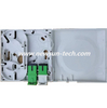 NS-TB414 2 puertos FTTH FABER OPCIAL DE FIBRA INTERRADA