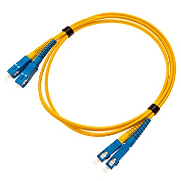 ¿Cómo seleccionar el cable de conexión de fibra óptica?