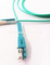 LC Uniboot Push-Pull (Switch Polarity) Conector Cable de conexión de fibra óptica