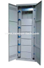 Gabinete de red de estructura de distribución de fibra óptica de 19 '42U