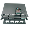 1U 2U 3U 4U UHD MPO & MTP a LC Cajón deslizante Panel de parche -24F modular