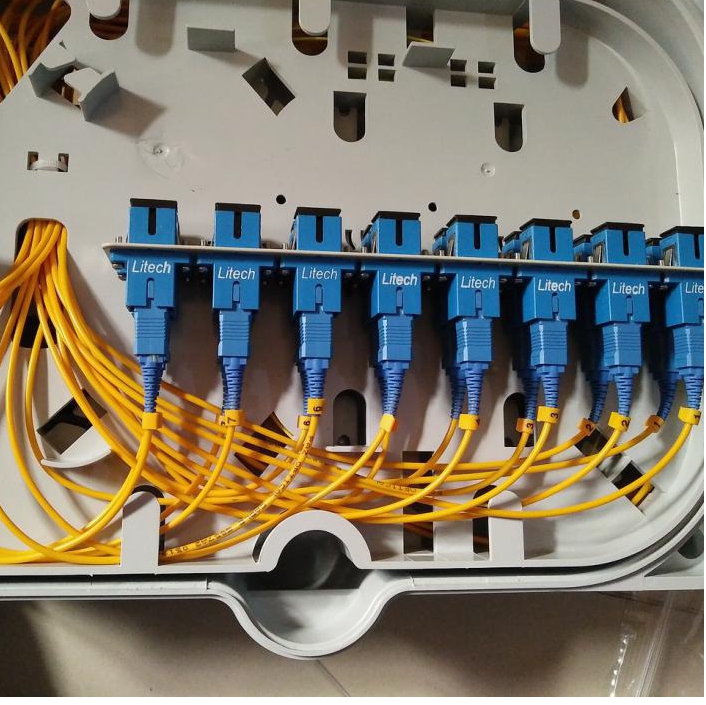 ¿Qué es el acceso de fibra FTTx?