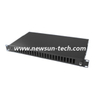 NSTB-F24 1U 19 "Panel de conexión de fibra óptica ODF