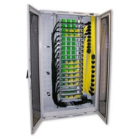 ¿Cómo seleccionar el marco de distribución de fibra óptica?