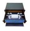 3U 96port 19 "Panel de parche de fibra óptica deslizable ODF 