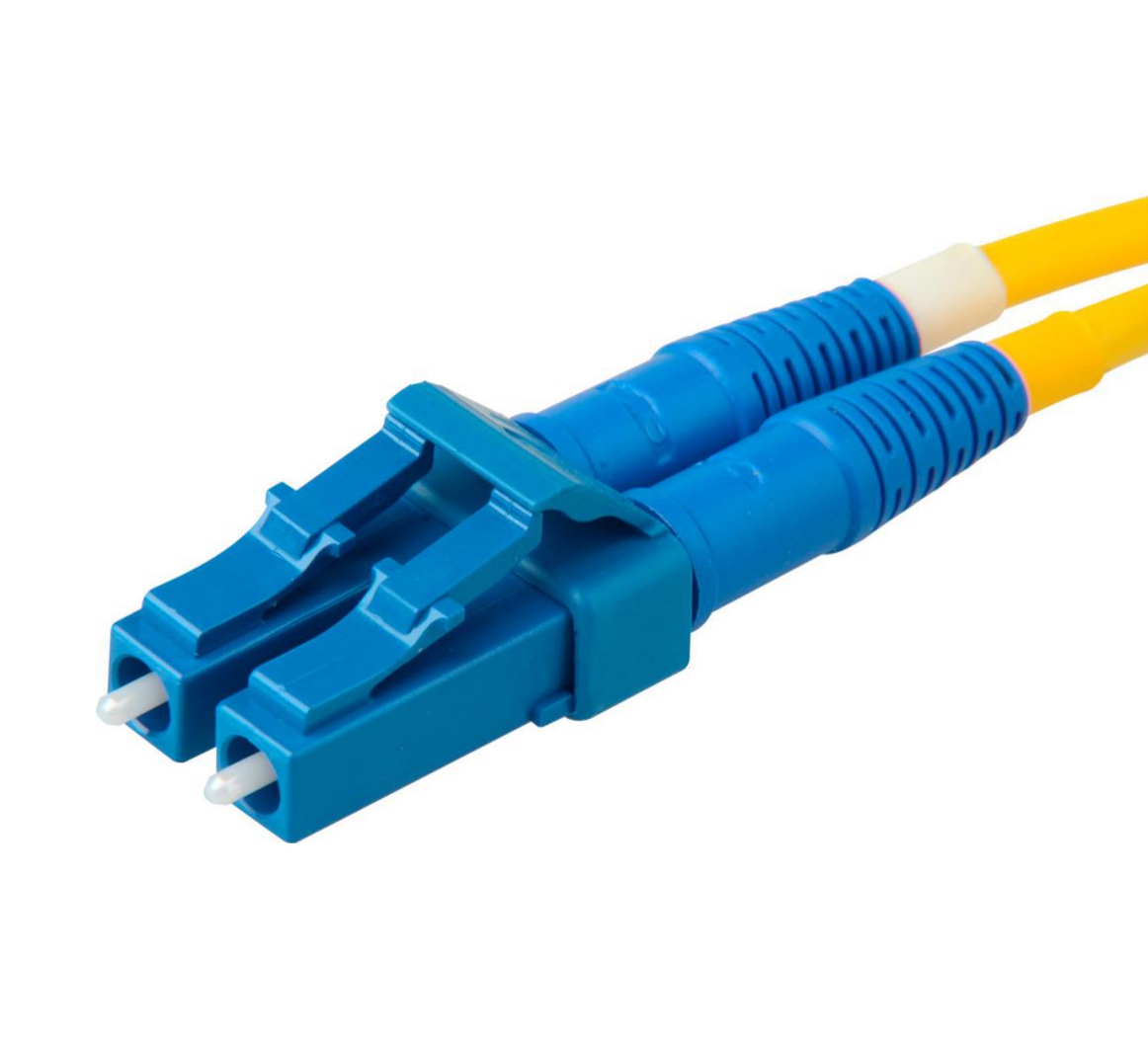 ¿Qué es el conector de fibra LC?