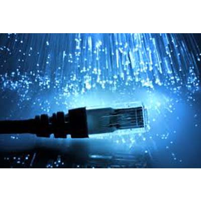 Principio de funcionamiento del sistema de comunicación de fibra óptica