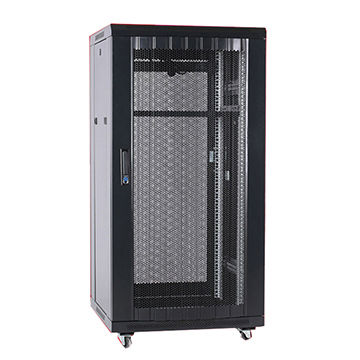¿Cómo instalar el gabinete de red?