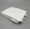 Caja de cable de distribución de distribución de al aire libre interior NSTB-803C 8 8 para cableado de FTTH